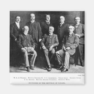 Imán Fundadores de la República de Panamá