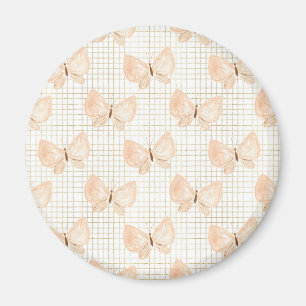 Imán Fundas de flores silvestres