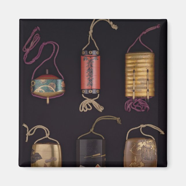 Imán Fundas Inro (Frente)