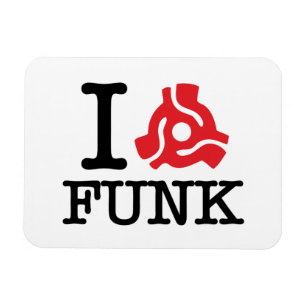 Imán Funk adaptador I 45