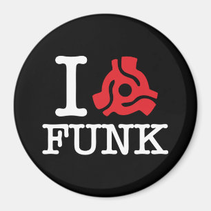 Imán Funk adaptador I 45