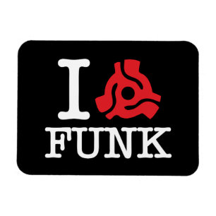 Imán Funk adaptador I 45