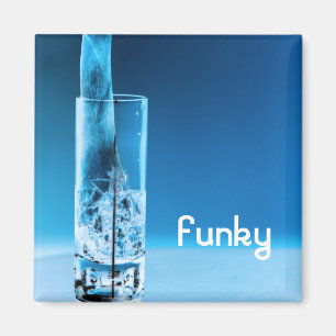 Imán Funky