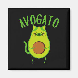 Imán Funny Avogato