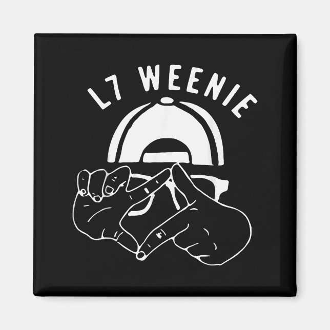 Imán Funny Baseball Softball Season Apparel  (Frente)