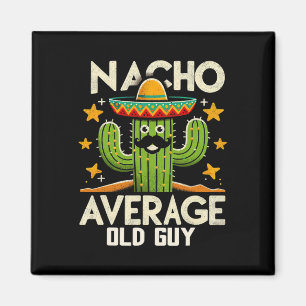 Imán Funny Cinco De M