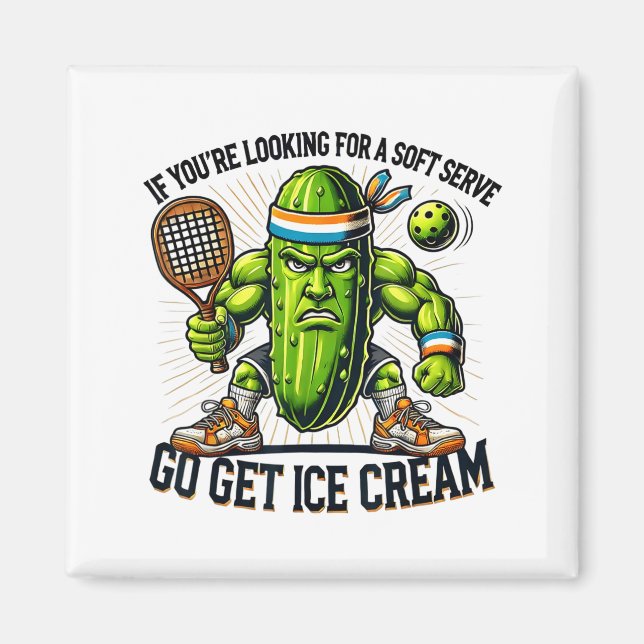 Imán Funny Ckleball Shirt Men Dad Grandpa Him Husband  (Frente)