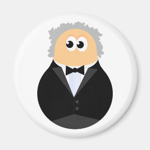 Imán Funny Conductor
