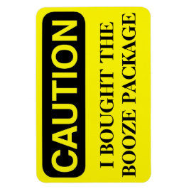 Imán Funny Cruise Cabin Door Magnet - Paquete Booze