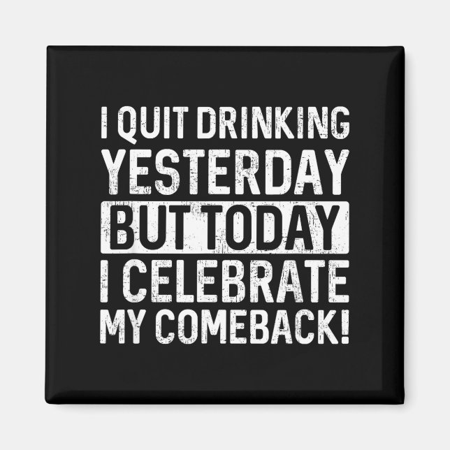 Imán Funny Day Drinking Shirts Men Women Adult Humor Dr (Frente)