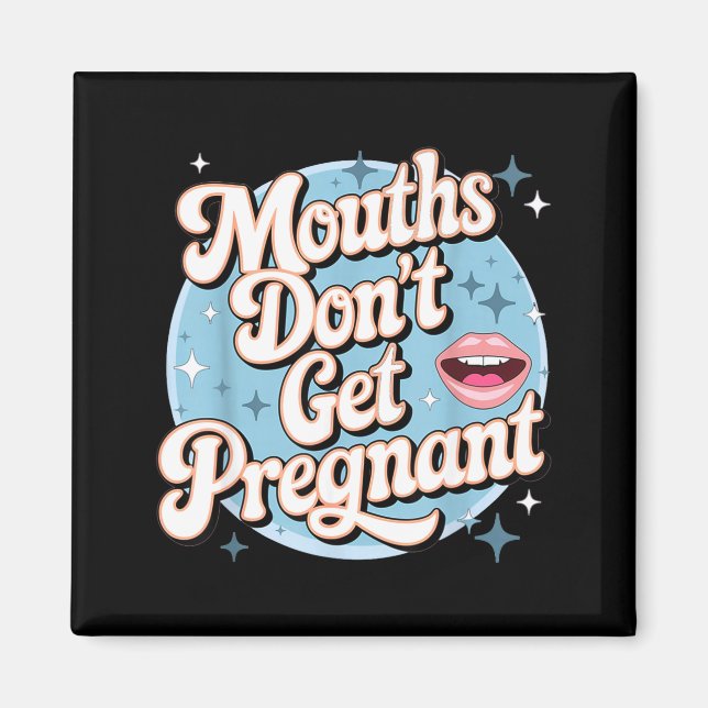 Imán Funny Embarring Adult Humor Inappropriate Embarrin (Frente)