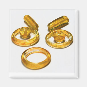 Imán Funny Face Magnet