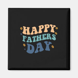 Imán Funny Feliz Día del Padre y#; s Día del Hijo D