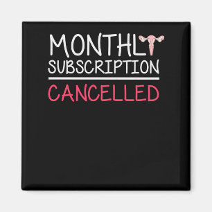 Imán Funny Hysterectomy Support Uterus Remotion