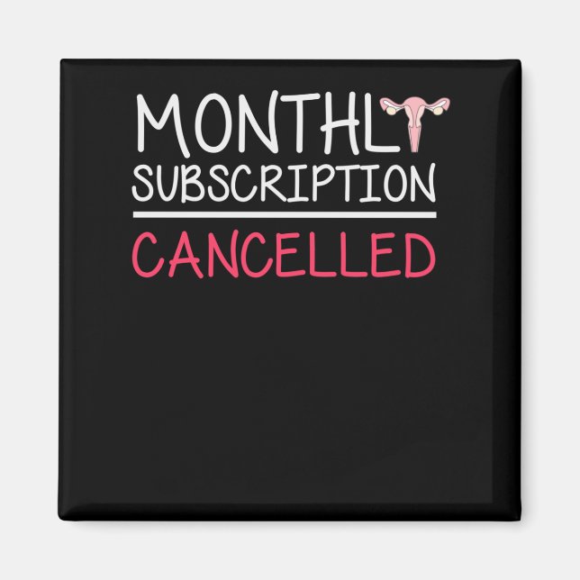 Imán Funny Hysterectomy Support Uterus Remotion (Frente)