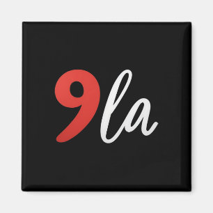 Imán Funny Kamala Harris 2024 Presidente Comma La