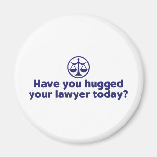 Imán Funny Lawyer