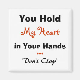 Imán Funny Love Fridge Magnet