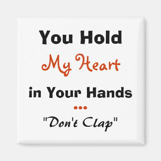 Imán Funny Love Fridge Magnet