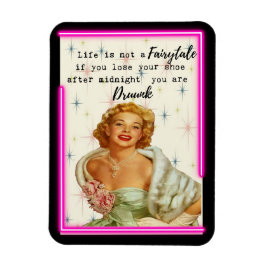 Imán Funny Magnet Best Friend Gift "Fairytale"