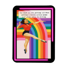 Imán Funny Magnet Best Friend Gift "Prune Juice"