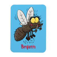 Funny personalizado de insectos de herradura