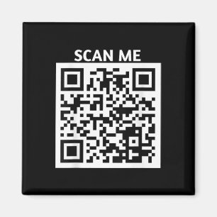 Imán Funny presidente de Qr Trump 4547 Tee Trump