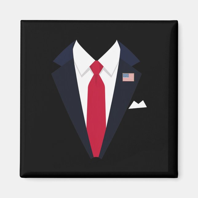 Imán Funny presidente estadounidense Trump demanda fáci (Frente)