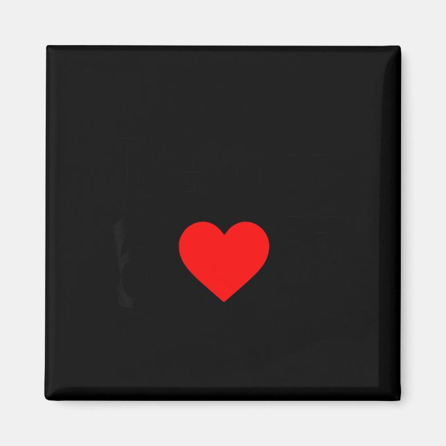 Imán Funny Six Seven Be My 6 7 Meme Men Women Valentine (Frente)