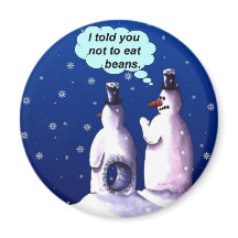 Funny Snowmen Personalizado
