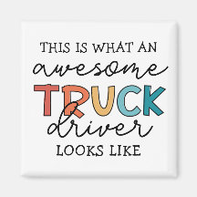 Funny Truck Driver | Impresionante camionero de re