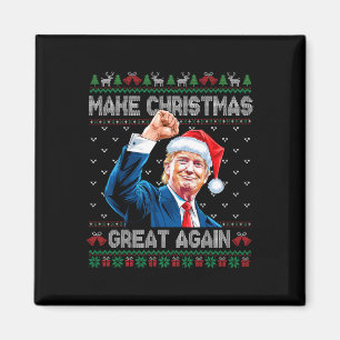 Imán Funny Trump 2024 vuelve a hacer grandes a los Navi
