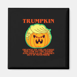 Imán Funny Trumpkin