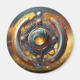 Imán "Fusión cósmica"