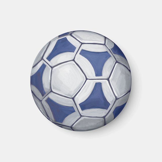 Imán Futbal (Frente)