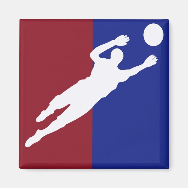 Imán Fútbol (Frente)