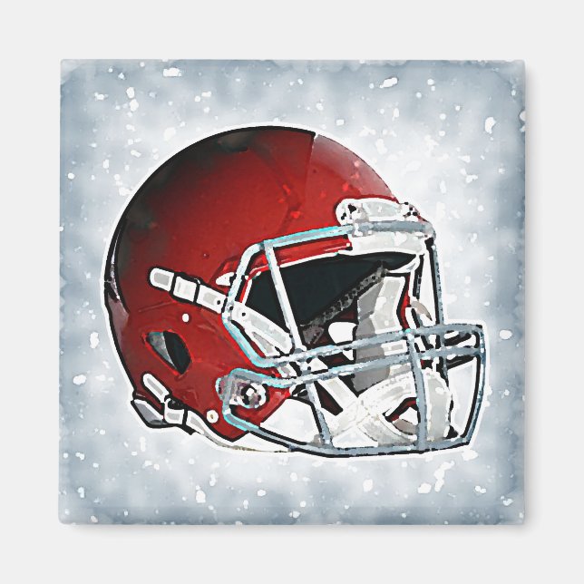 Imán Fútbol (Frente)