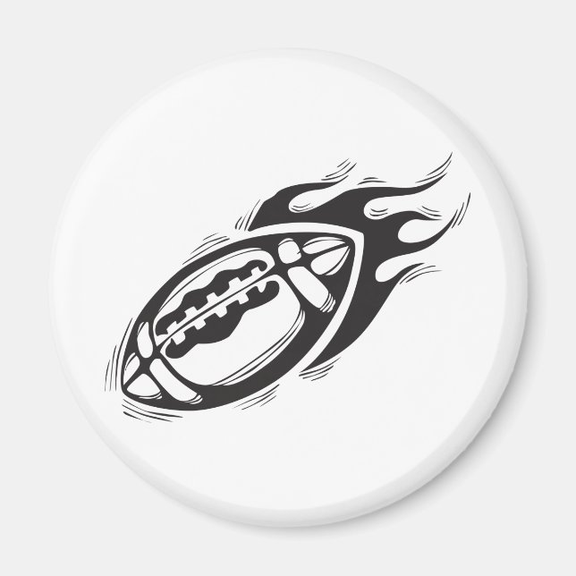 Imán Fútbol (Frente)