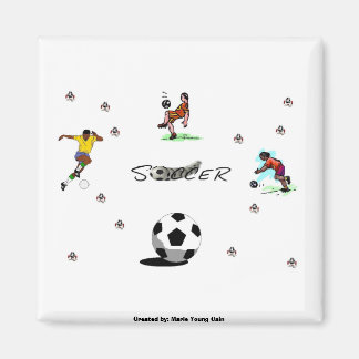 Imán Fútbol