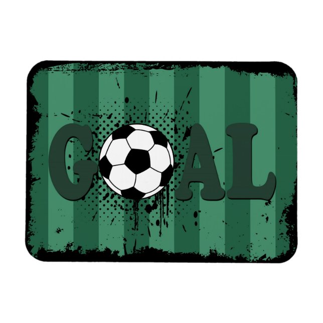 Imán Fútbol (Horizontal)