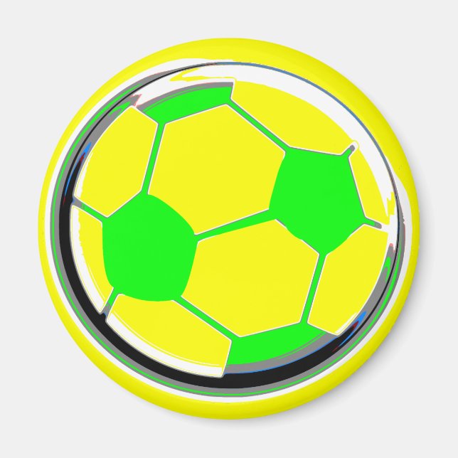 Imán Fútbol (Frente)