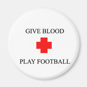 IMÁN FÚTBOL AMERICANO