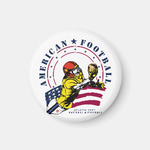 IMÁN FÚTBOL AMERICANO
