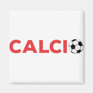 Imán Fútbol Calcio