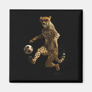 Imán Fútbol Cheetah