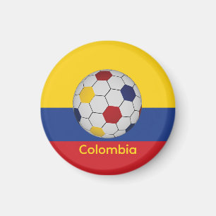 Imán Fútbol Colombiano