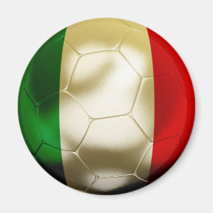 Imán Fútbol de Italia