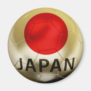 Imán Fútbol de Japón
