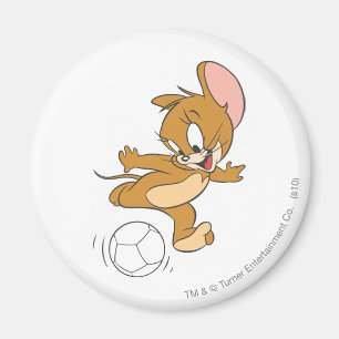 Imán Fútbol de Tom y Jerry (fútbol) 2