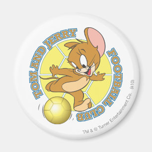 Imán Fútbol de Tom y Jerry (fútbol) 4